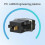 Chargeur mobile double face 4,8 A pour voiture 4