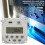 DC12V16A Digital LCD DIN Programmerbar Ugentlig Skinne Relæ Timer Tidsafbryder J1U6 3
