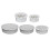 Σωλήνας αποστράγγισης PVC 50-200 mm Ενσωματωμένη αποχέτευση δαπέδου Κάλυμμα 5