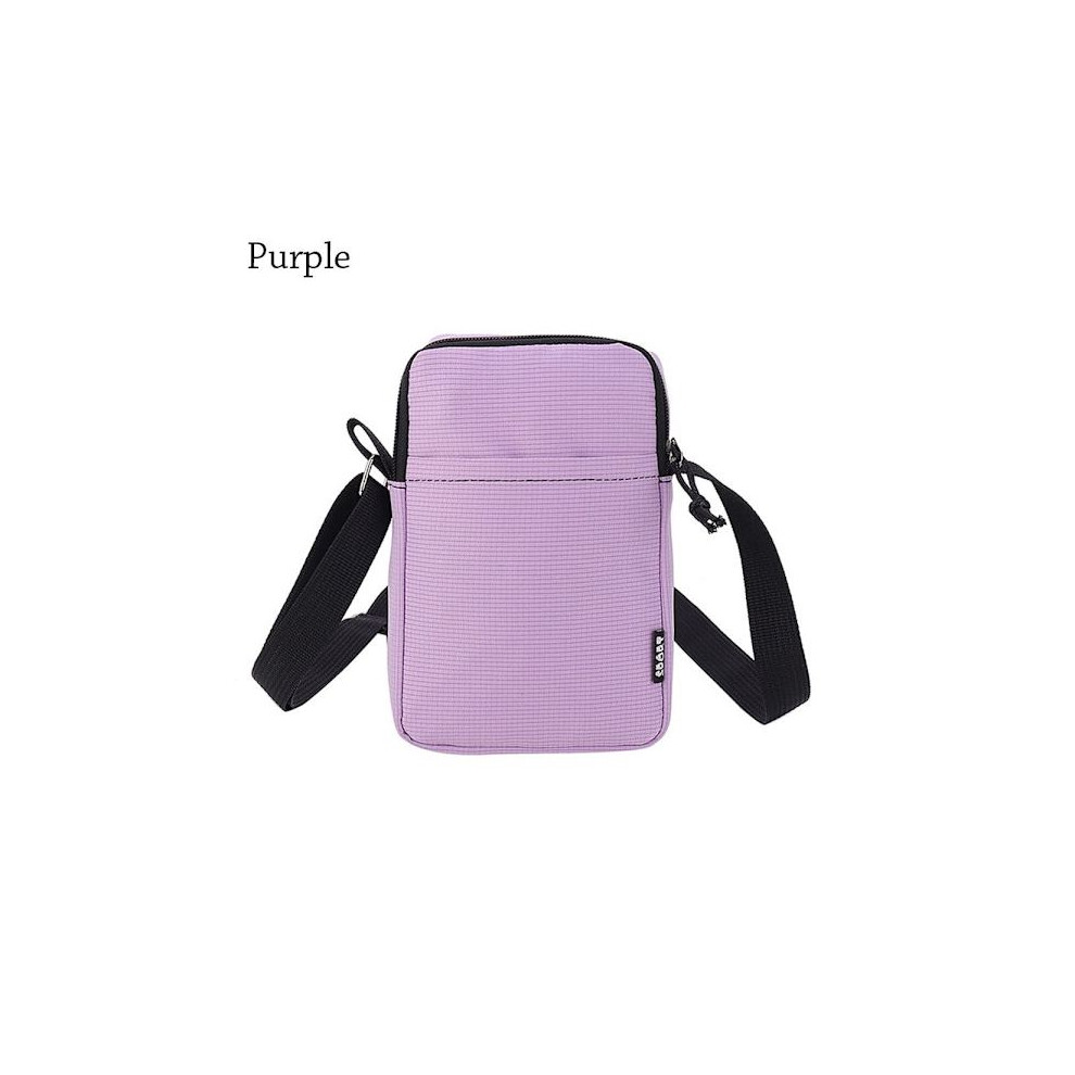 Shoulder Bag Crossbody Bag Lila Purple 9395123621470