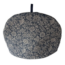 Chicmine Tea Cozy Vintage Comfortable Fabric Flower Printed Tea Cosy for Tea Pot