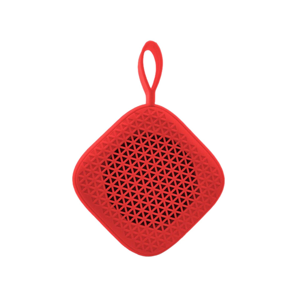Paveos Mini Bluetooth Speaker, 49-Ft Range, Enhanced Bass, Portable Wireless Speaker, Supports Sd Card, Compatible With All Devices, For Travel, 9395123622019