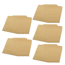 25 szt. kopert Kraft, torby na płyty CD, puste koperty, papier wielofunkcyjny, kieszonkowy, gruby