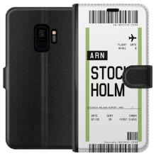 Kompatibilné s puzdrom peňaženka Samsung Galaxy S9 Stockholm