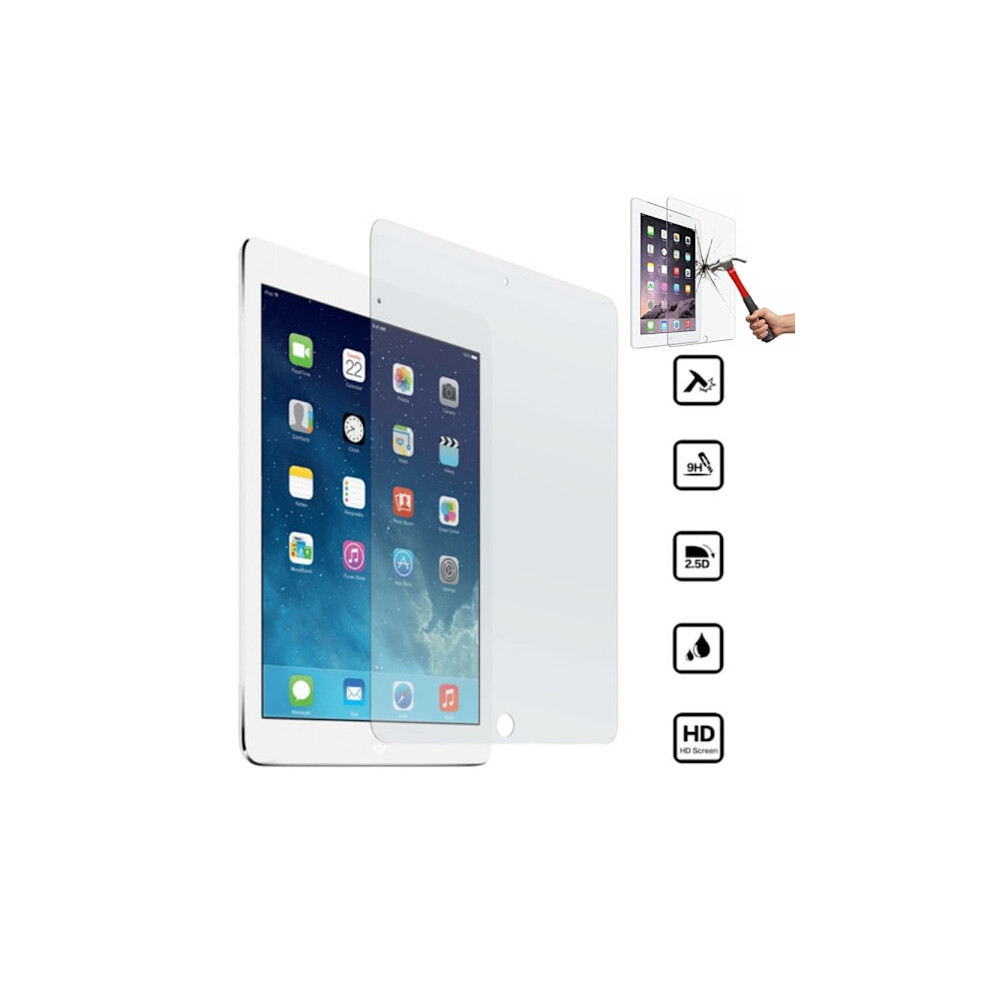 Select Model Screen Protector Compatible With Ipad Air/Pro/Mini 1/2/3/4/5/6/7/8/11 - Transparent Compatible With Ipad Pro 13 (M4) 2024 9395123623436