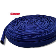 TIG-toortskabelhoes van nylon/holster/brandwerende stof, 7,5 meter * 4 cm