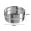 KDJ Range Hood Exhaust Pipe Extension Docking Straight-through Interface 2
