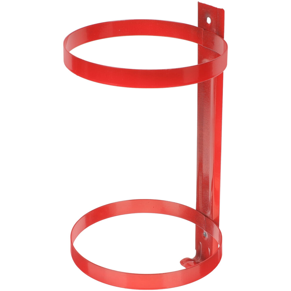 Weiwei 2Pcs Fire Extinguisher Mounts For Car/Hotel, Wall Bracket Holder Rack (2Kg) 9395123623672