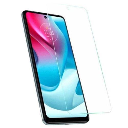 3-PACK Motorola G60s Premium Screen Protector CrystalClear Transparant