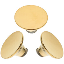 6 kpl emali-kattilan helmiä keittoastioille vaihdettavat kattilan kannen nupit kahvat kuumille kattiloille ruostumattomasta teräksestä valmistetut