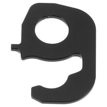 Accessories Washers Bike Chainset Anti-loose Gasket Bike Crankset Washer Accessories for Bikes Metal Bike Gasket