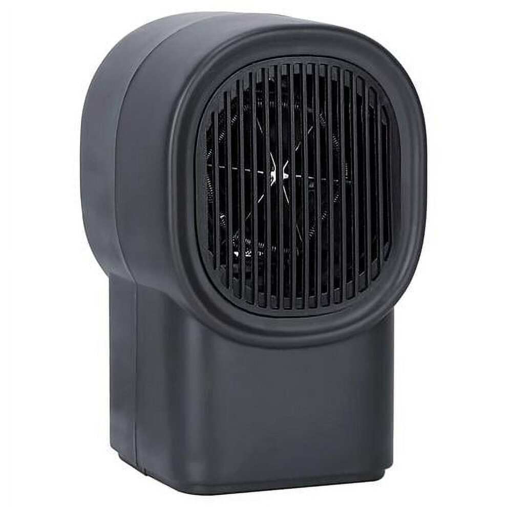 500W Portable Electric Space Heater Mini Desktop Fan Heater Personal Small Space Heater For Home Office 9395123725468