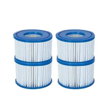 Lay-Z-Spa filter cartridge (VI), compatible with all Lay-Z-Spa hot tub models 2pcs