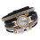 Γυναικεία Ρολόγια XUNRYAN Μόδα Vintage Weave Wrap Quartz Wrap Ρολόι Χειρός για Κυρίες 1