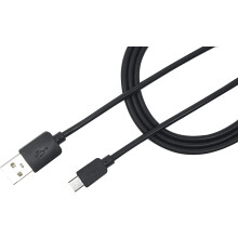 Cabo de alimentação USB Micro-B de substituição extra longo (2 m) para Amazon Echo Echo DOT 1st2nd