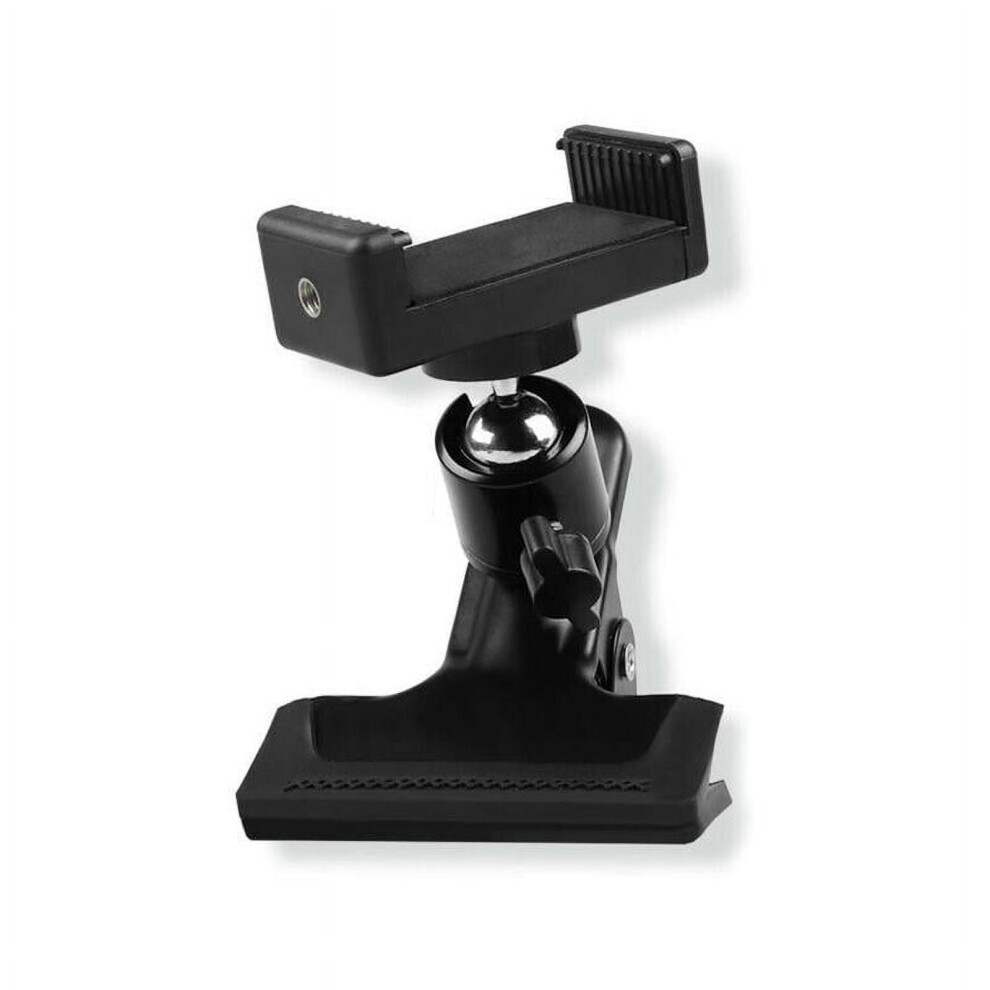 Guitar Headstock Mobile Phone Holder Bracket Stand Mobile Phone Clip Clamp Black 9395123726328