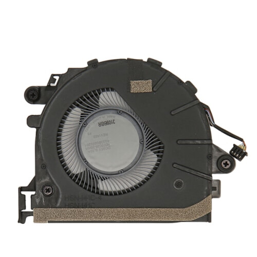 Ventoinha de substituição para CPU de laptop, compatível com HP EliteBook 14 polegadas 835G7 840G7
