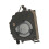 Ventoinha de substituição para CPU de laptop, compatível com HP EliteBook 14 polegadas 835G7 840G7 6