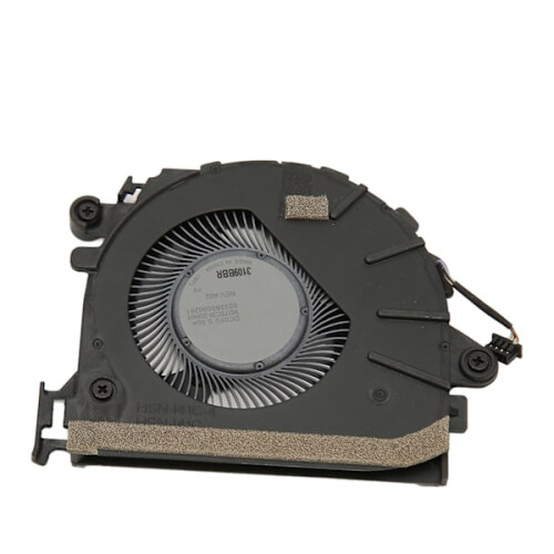 Ventoinha de substituição para CPU de laptop, compatível com HP EliteBook 14 polegadas 835G7 840G7 2