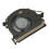 Ventoinha de substituição para CPU de laptop, compatível com HP EliteBook 14 polegadas 835G7 840G7 2