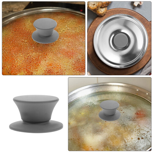 4 τμχ Accesorios Cocina Αξεσουάρ κουζίνας Αξεσουάρ κουζίνας Αξεσουάρ λαβής κατσαρόλας 1