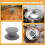 4 τμχ Accesorios Cocina Αξεσουάρ κουζίνας Αξεσουάρ κουζίνας Αξεσουάρ λαβής κατσαρόλας 4