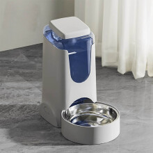 Lichidare Btomtd, Hrănitor automat, Hrănitor pentru animale de companie, Hrănitor automat pentru câini, Hrănitor automat din oțel inoxidabil de