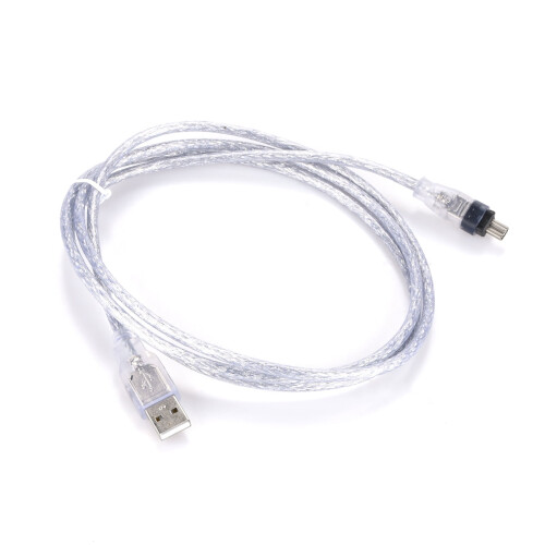 Ανθεκτικό καλώδιο μεταφοράς USB 1394 σε καλώδιο για ψηφιακές βιντεοκάμερες και