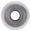 IMCBSTT Ανύψωση Ανοξείδωτο Συρματόσχοινο 7x7 1mm Diameter 177Ft 4