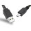 Καλώδιο USB κάμερας, καλώδιο μεταφοράς δεδομένων mini USB για Canon PowerShot/Rebel/EOS/DSLR/ELPH, 1