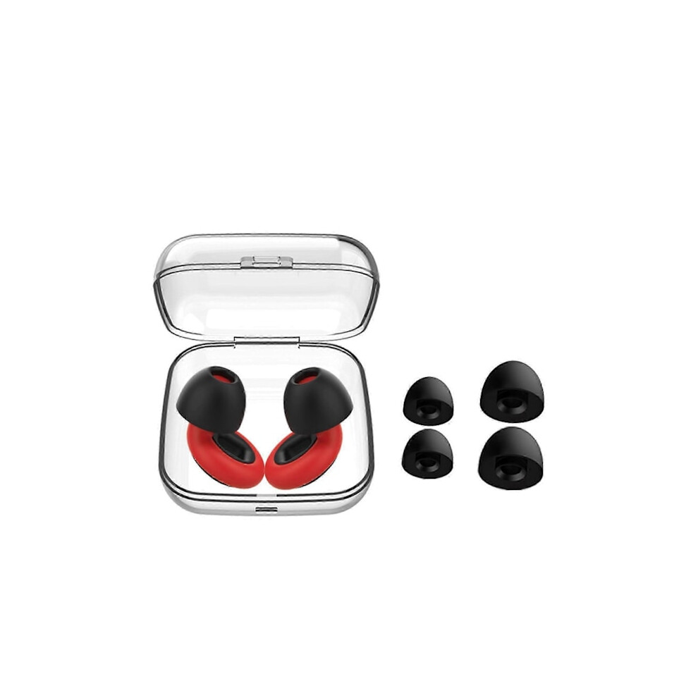 Artvive Motorcycle Earplugs Motorcycle Earplugs Wind Hearing Protection Motorcyclists 24 Db Reduces Wind Noise [Db] Red 9395123729039