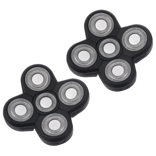 Ανταλλακτικό ξυρίσματος για φαλάκρα Pair5Floating For4D Head And Face