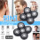 Ανταλλακτικό ξυρίσματος για φαλάκρα Pair5Floating For4D Head And Face 4