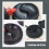 Tray with Lid Ink Paint Mixing Plate Painting Container Mini Student 2