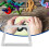 Guangmc Plastic Snap Embroidery Frame for Knitting and Cross Stitch 3