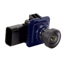 Premium Rear View Camera for Ford Edge 2011-2015 ABS Plastic, Night Vision, Durable Rust Resistant Camera