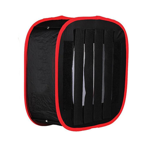 Portable Softbox LED Light Panel Diffuse Light Room Lighting Modifier for LED Light 2