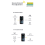 GT69 Mobile Phone Stereo Universal Version Bluetooth Audio Receiver and Transmitter Plug-in Card MP3 Player 3