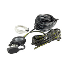 Hopkins 48244 20' Endurance Easy-Pull 4 Flat Y-Harness