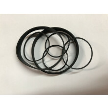 *New Replacement 6 Belt Set* Technics Double Cassette RS-D180W