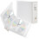 CD Case Holder Organizer Storage Disc Box Bag Display Space-saving Save Dedicated Car Pvc Abs 1