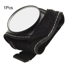Bicycle Rearview Mirror Wrist-Worn Rearview Mirror Convex Mirror Equipment