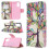 Wallet Case compatible with Samsung Galaxy S20 FE - Colorful Tree 1