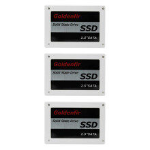 3X Goldenfir SSD 240GB SSD 2.5 Hard Drive Disk Disc Solid State Disks 2.5Inch Internal SSD