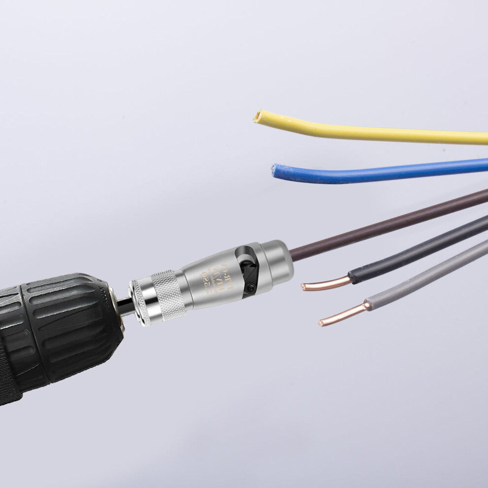 Yifudd Wire Stripper Wire Stripper Cable Stripper Rotary Stripper 9110895176115