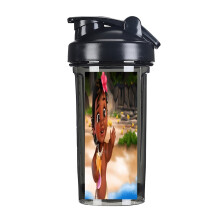Moana Fitness shaker cup exercise shaker bottle, comfortable to carry, easy to carry, drink water with you