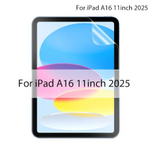 Paper-like Screen Protector for iPad Air 13/11, compatible with iPad Pro 12.9 7th-9th, Mini 6/7, A16 2025, 10th Gen