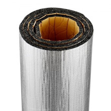 Insulation Roll Aluminum Foil XPE Foam Core Radiant Barrier 40 in x 5 ft