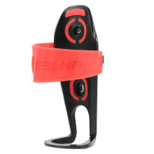 Silicone Outdoor Cycling Accessories Mountain Bike Water Cup Holder Riding Cycle
