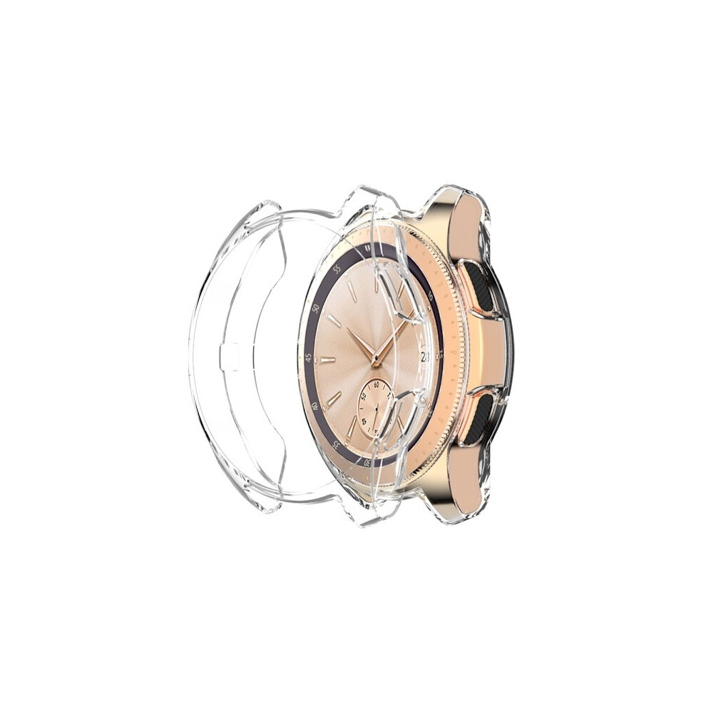Full Cover Case Compatible With Samsung Galaxy Watchung Galaxy Watch 46Mm Transparent 9071309671018